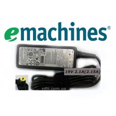 Блок питания (Зарядка) для ноутбука eMachines 19V 2.1A(2.15A) 30W 